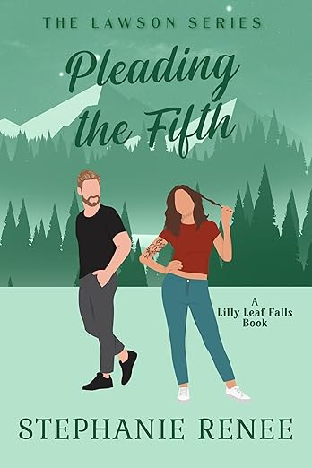 Pleading The Fifth By Stephanie&nbsp;Renee