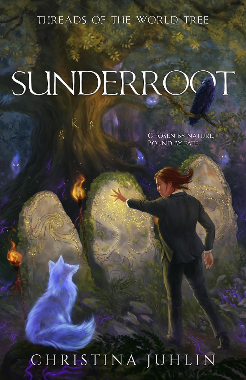 Sunderroot By Christina&nbsp;Juhlin
